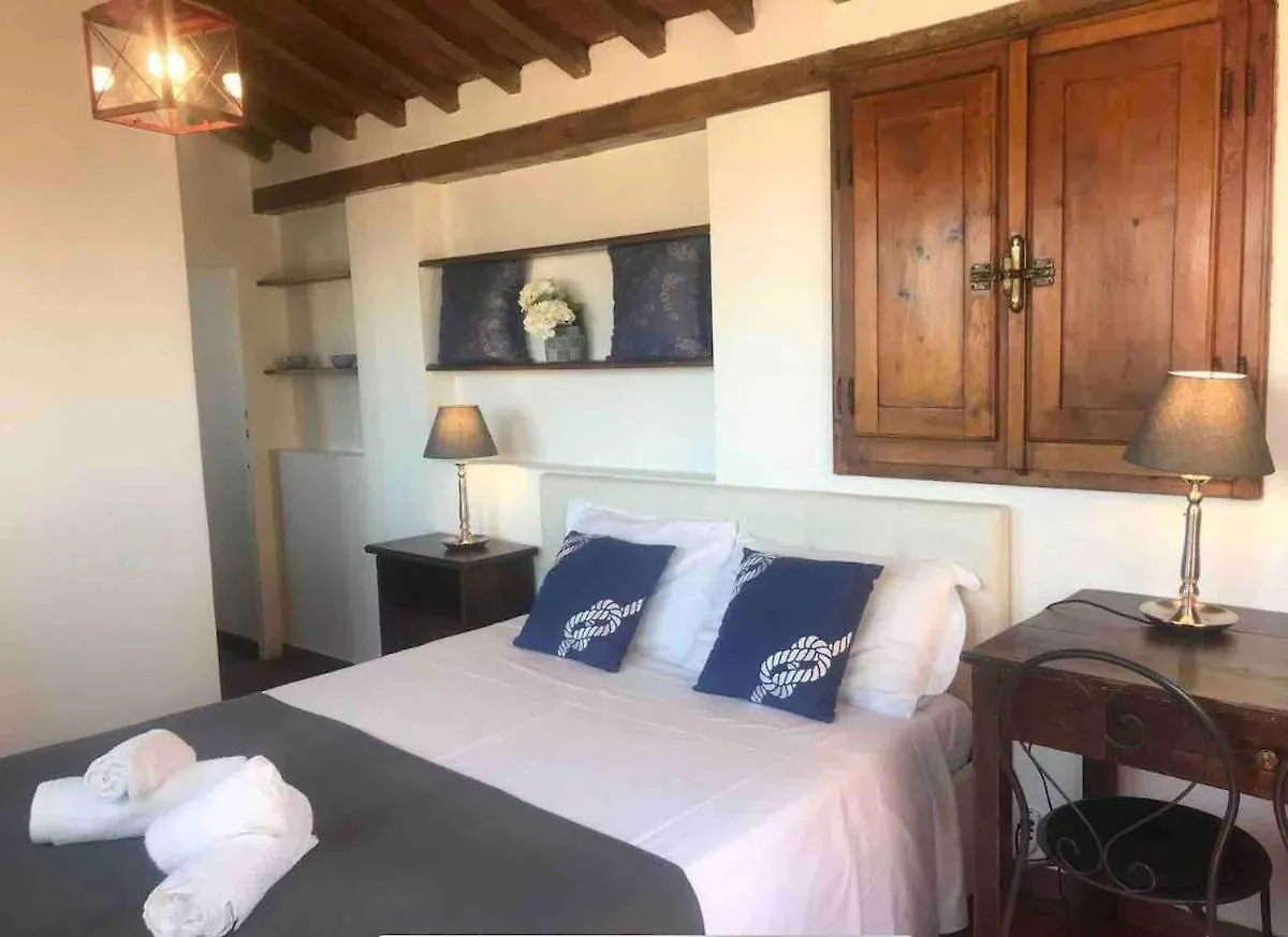 Palace Top Lovely City View And Private Parking Apartment Florence