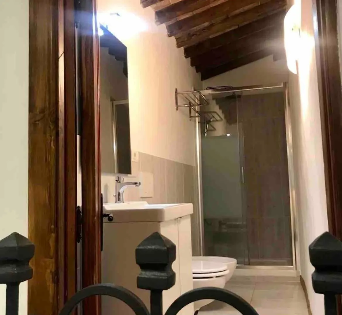 Palace Top Lovely City View And Private Parking Apartment Florence