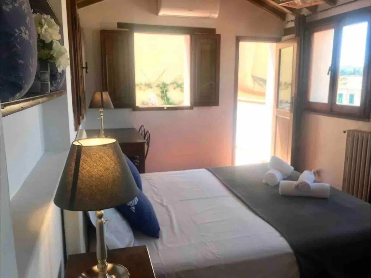 Palace Top Lovely City View And Private Parking Apartment Florence 0*,  Italy