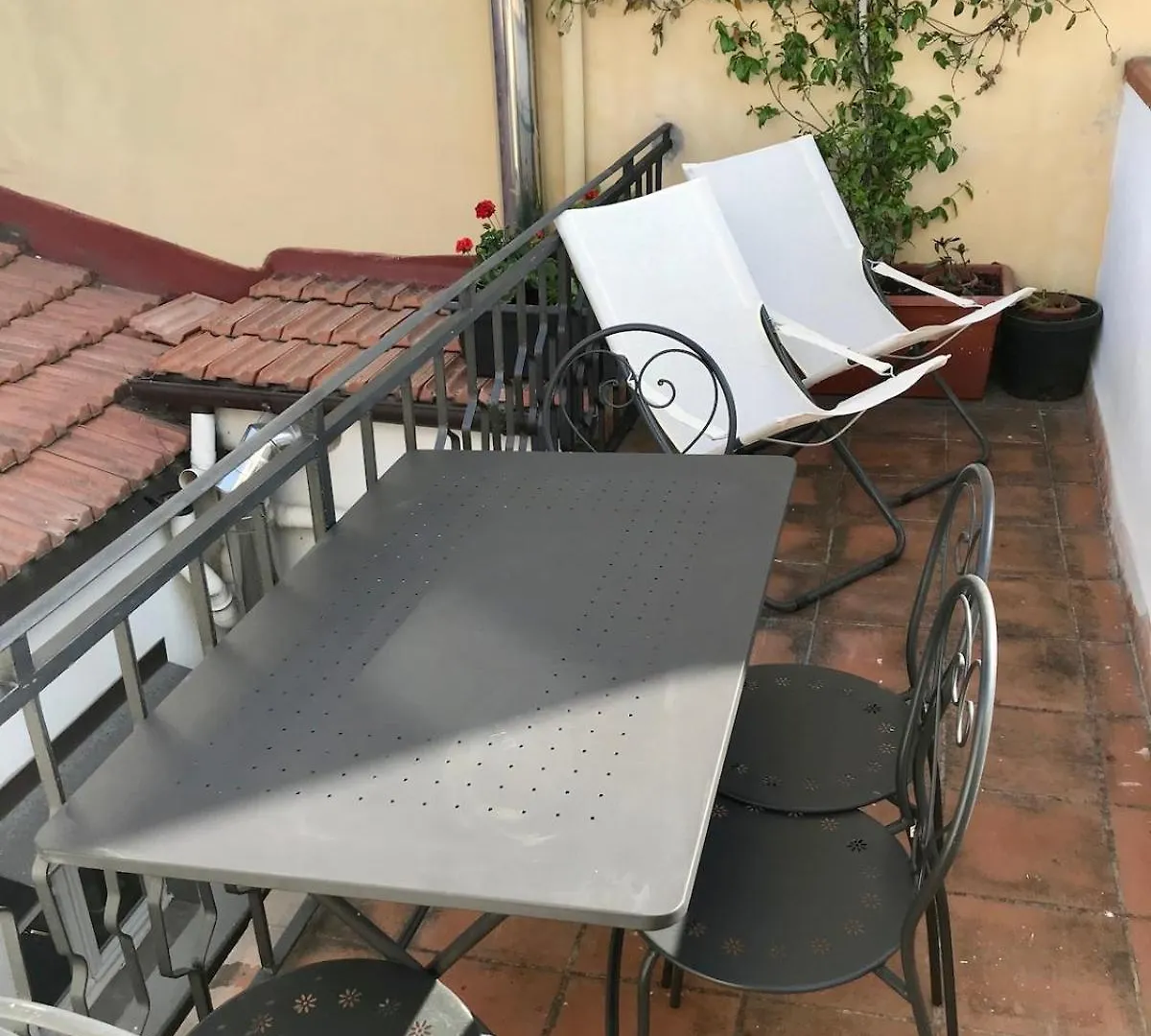 Palace Top Lovely City View And Private Parking Apartment Florence