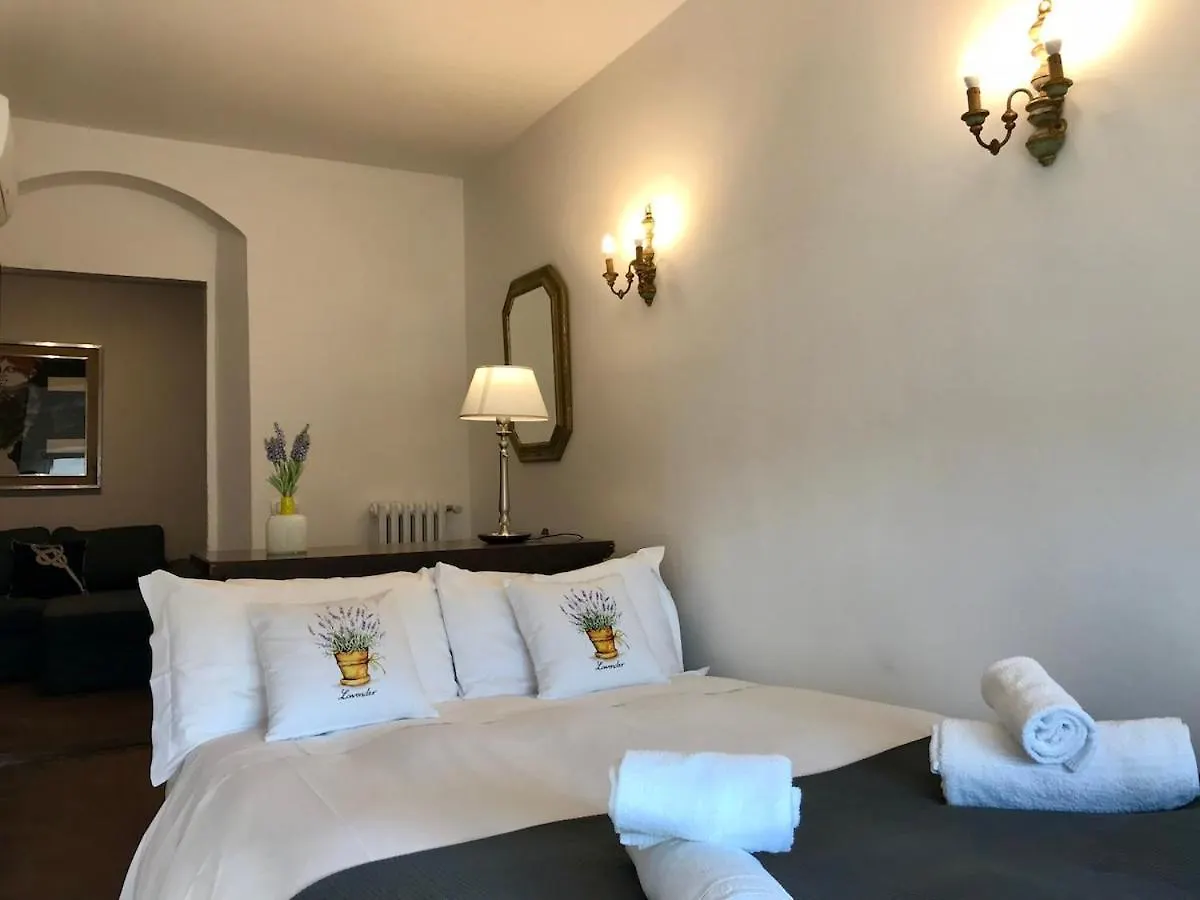 Palace Top Lovely City View And Private Parking Apartment Florence
