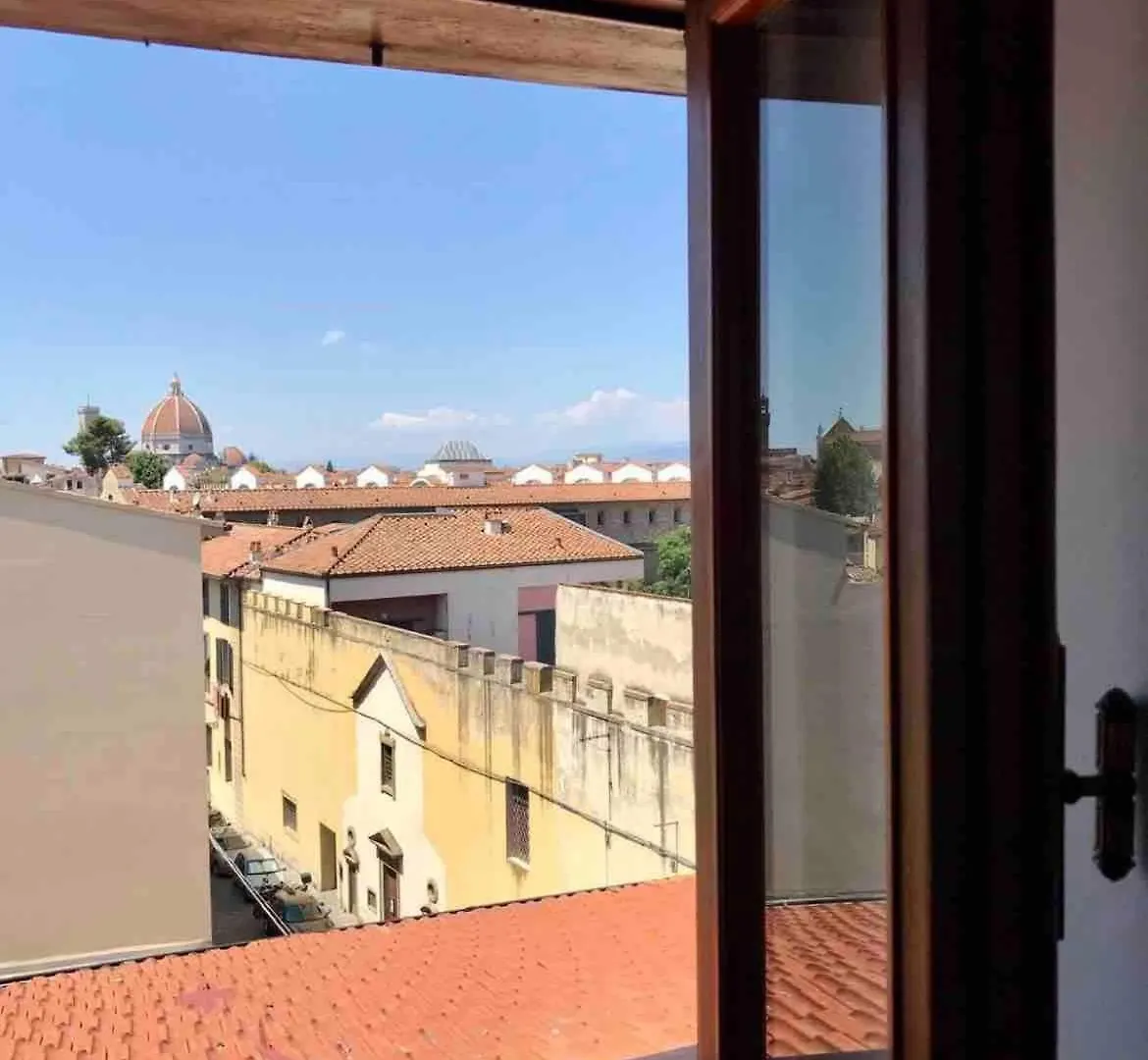 Apartament Palace Top Lovely City View And Private Parking Florencja